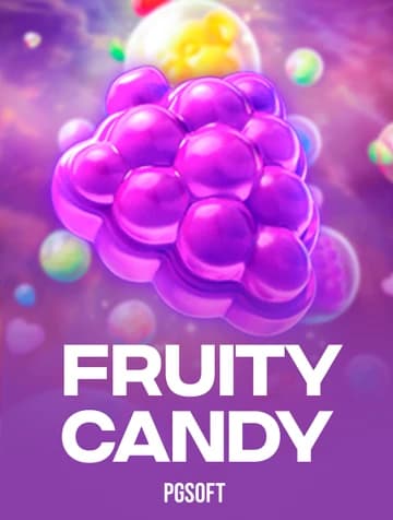 PGSoft tarafından sunulan Fruity Candy Slot Oyununu Oyna