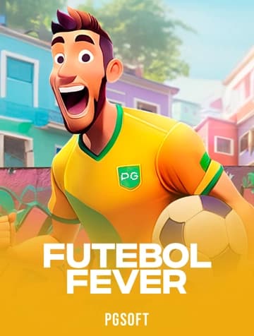 Play Futebol Fever Slot by PGSoft