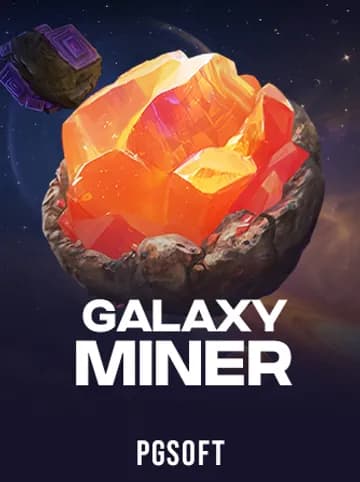 Play Galaxy Miner Slot by PGSoft
