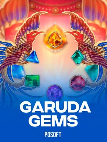 Jogue Garuda Gems da PGSoft