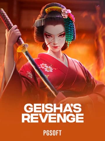 PGSoft tarafından sunulan Geisha's Revenge Slot Oyununu Oyna