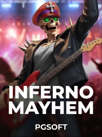 Play Inferno Mayhem Slot by PGSoft