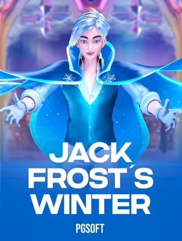 PGSoft tarafından sunulan Jack Frost's Winter Slot Oyununu Oyna