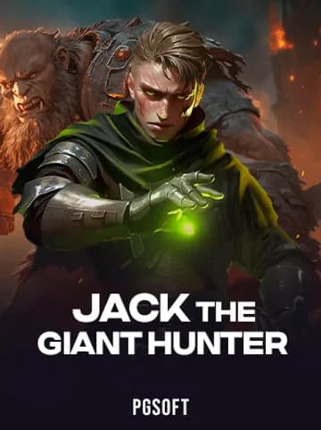 Play Jack the Giant Hunter Slot by PGSoft
