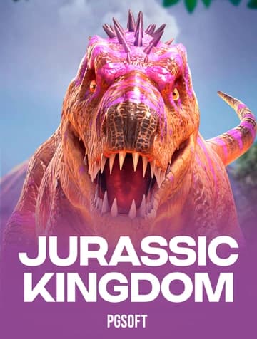 PGSoft tarafından sunulan Jurassic Kingdom Slot Oyununu Oyna