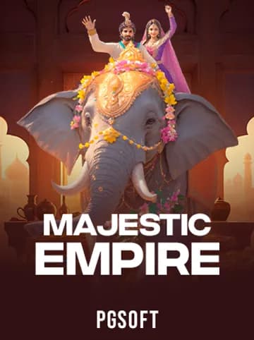 Play Majestic Empire Slot by PGSoft