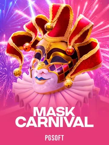 PGSoft tarafından sunulan Mask Carnival Slot Oyununu Oyna