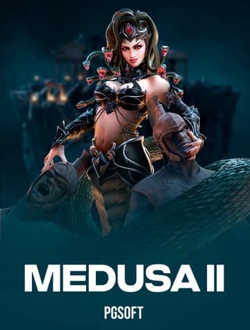 PGSoft tarafından sunulan Medusa II Slot Oyununu Oyna
