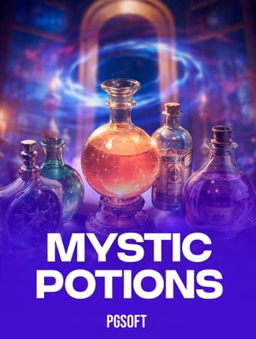 Play Mystic Potions Slot by PGSoft