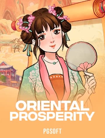 PGSoft tarafından sunulan Oriental Prosperity Slot Oyununu Oyna