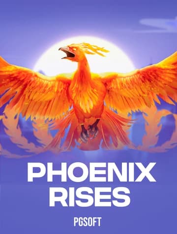PGSoft tarafından sunulan Phoenix Rises Slot Oyununu Oyna