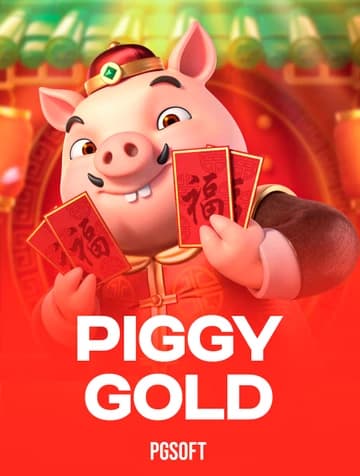 Jogue Piggy Gold da PGSoft