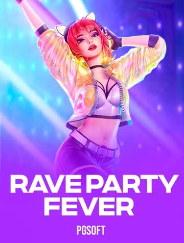 Play Rave Party Fever Slot by PGSoft