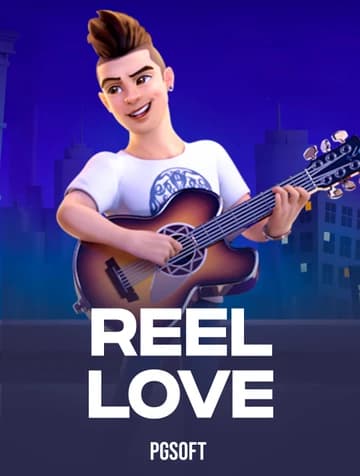 Play Reel Love Slot by PGSoft