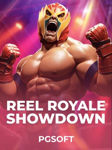 Jouez à la machine à sous Reel Royale Showdown de PGSoft