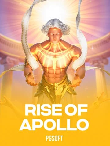 Play Rise of Apollo Slot by PGSoft