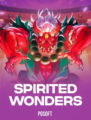 PGSoft tarafından sunulan Spirited Wonders Slot Oyununu Oyna
