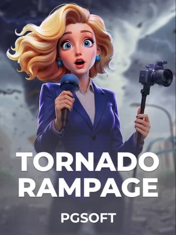 Play Tornado Rampage Slot by PGSoft