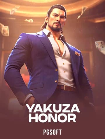 Play Yakuza Honor Slot by PGSoft
