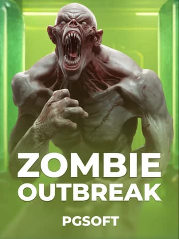 玩PGSoft的Zombie Outbreak老虎机
