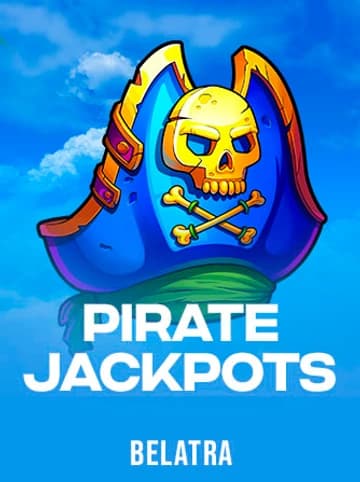 Play Pirate Jackpots Slot by Belatra