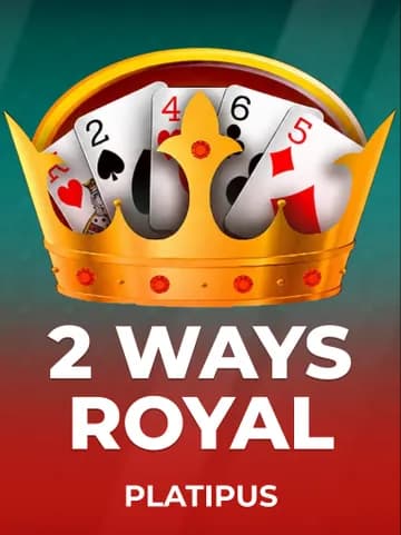 Play 2 Ways Royal Slot by Platipus