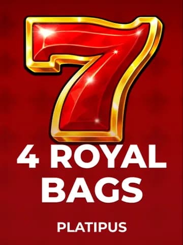 Platipusが提供する4 Royal Bagsスロットをプレイしましょう