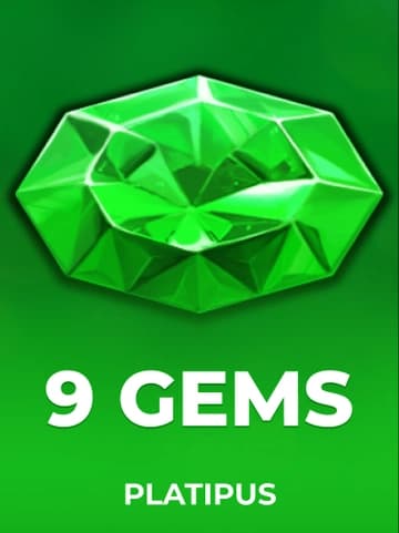 Play 9 Gems Slot by Platipus