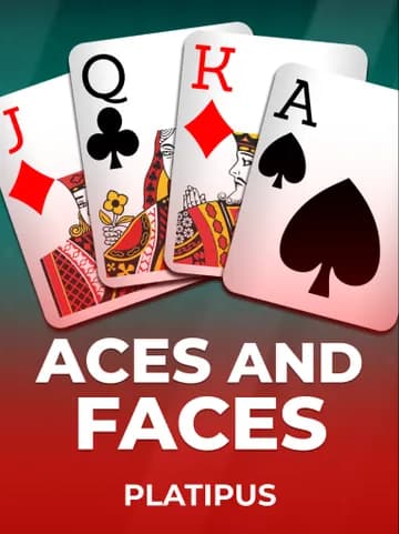 Play Aces and Faces Slot by Platipus