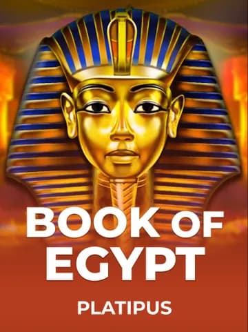 Play Book of Egypt Slot by Platipus