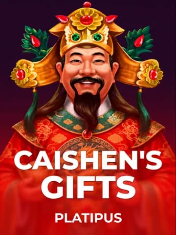 Play Caishen's Gifts Slot by Platipus