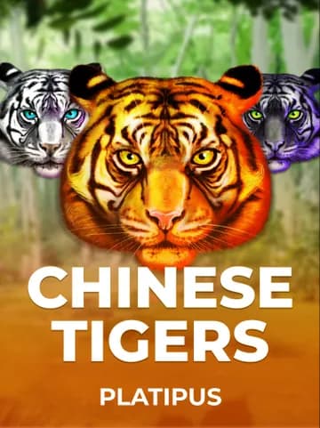 Play Chinese Tigers Slot by Platipus