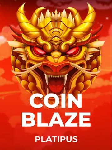 Play Coin Blaze Slot by Platipus