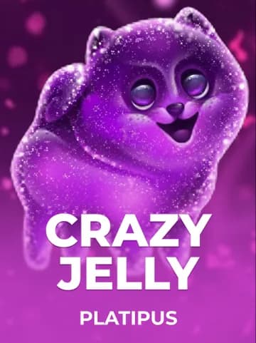 Play Crazy Jelly Slot by Platipus
