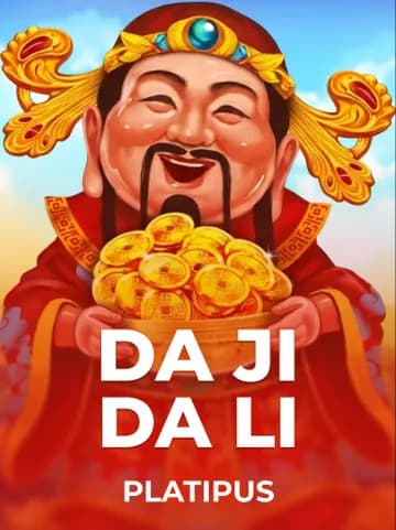 Play Da Ji Da Li Slot by Platipus