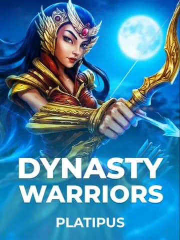 Play Dynasty Warriors Slot by Platipus