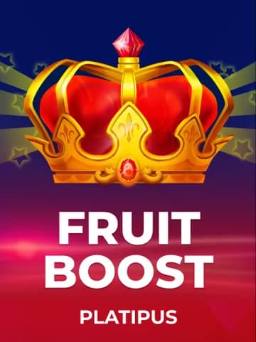 Play Fruit Boost Slot by Platipus