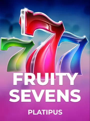 Play Fruity Sevens Slot by Platipus
