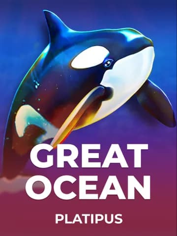 Play Great Ocean Slot by Platipus