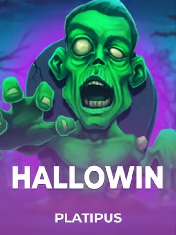 Play Hallowin Slot by Platipus