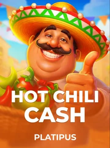 Platipusが提供するHot Chili Cashスロットをプレイしましょう