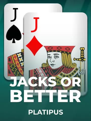 Play Jacks or Better Slot by Platipus