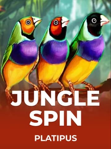 Play Jungle Spin Slot by Platipus