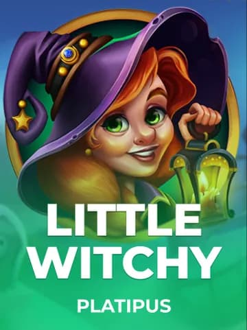 Play Little Witchy Slot by Platipus