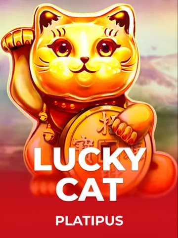 Play Lucky Cat Slot by Platipus