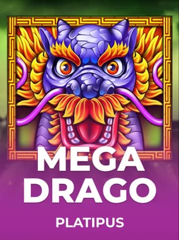 Play Mega Drago Slot by Platipus