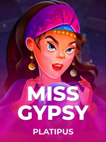 Play Miss Gypsy Slot by Platipus