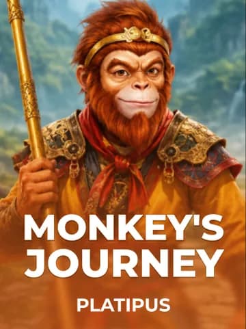 Play Monkey's Journey Slot by Platipus