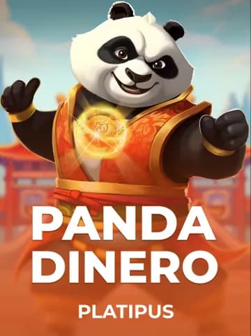 Play Panda Dinero Slot by Platipus