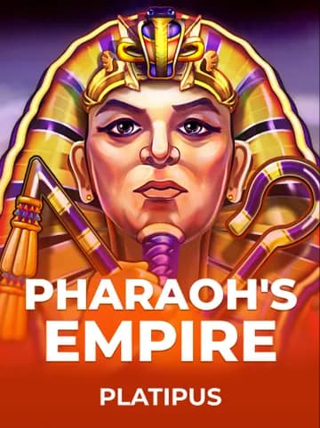 Play Pharaoh's Empire Slot by Platipus